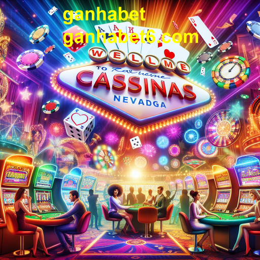 Descubra os Melhores Jogos no Ganhabet