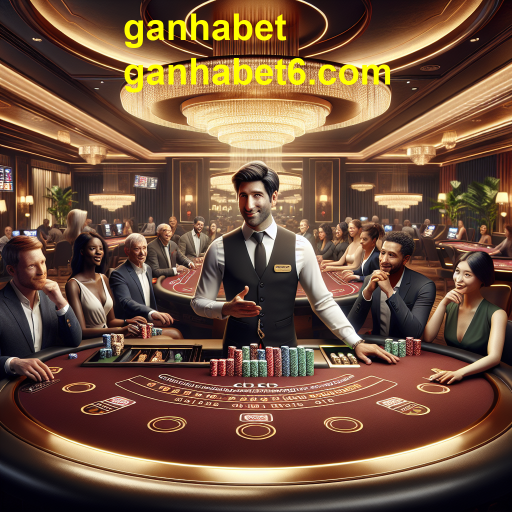 A Emoção dos Jogos Ao Vivo na Ganhabet