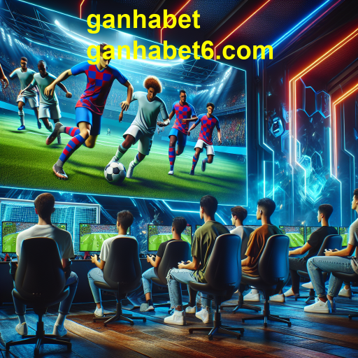 A Ascensão dos Jogos de Esportes no Ganhabet