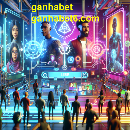 A Ascensão dos Jogos Virtuais: Uma Nova Era de Entretenimento Digital